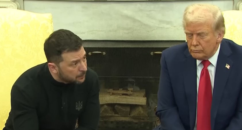 Zelenski s Trampom na Floridi o mirovnom planu za Ukrajinu