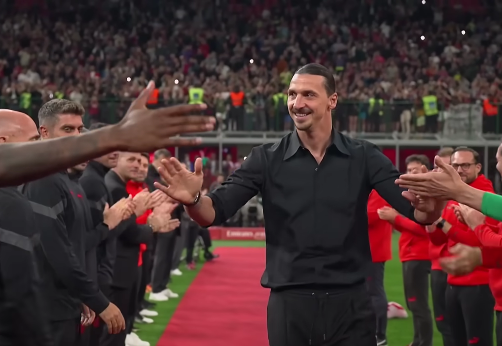 Zlatan Ibrahimović majci kupio crkvu za 9,24 miliona evra! Fudbaler zbrinuo cijelu familiju, evo šta su dobili ostali članovi porodice.