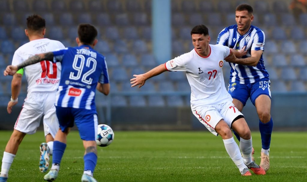 Meridianbet 1. CFL: Mladost Lob Bet iznenadila pod Goricom, trijumf Jezera
