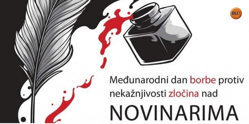 GG BU2: Slobodni novinari su temelj demokratije i njihova sigurnost je sigurnost svih nas