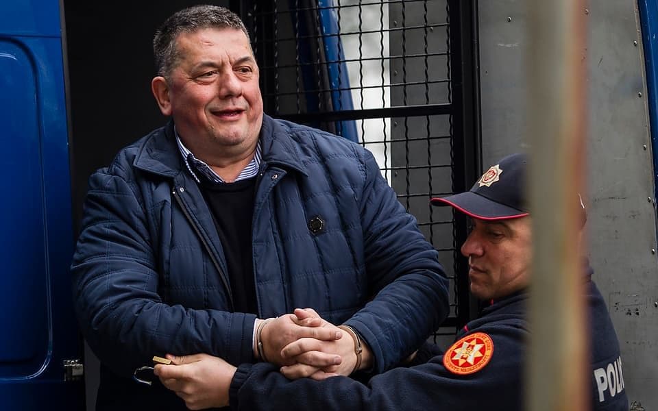 Udruženje „Serdar“: Najoštrije osuđujemo napad na Gojka Raičevića