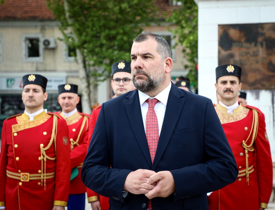 Krapović: Dan primirja – žrtve naših predaka temelj današnje slobode i mira