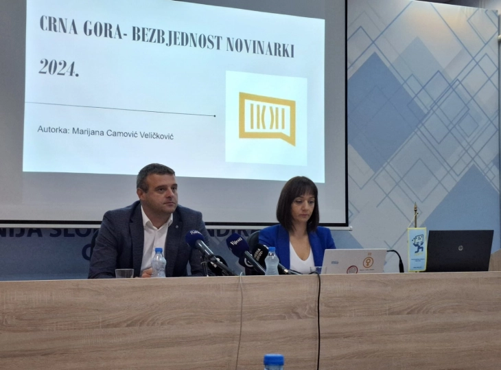 U poslednje četiri godine zabilježena 32 napada na novinarke