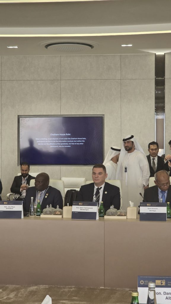 Prvi dan ADIPEC 2025 – dijalog koji postaje djelovanje
