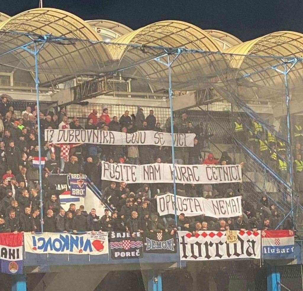 Hrvati odgovorili poetično: Na traženje oprosta uzvratili psovkom i poručili da oprosta nema; Najbolji dio? Nisu vas nazvali Srbima – nego četnicima!