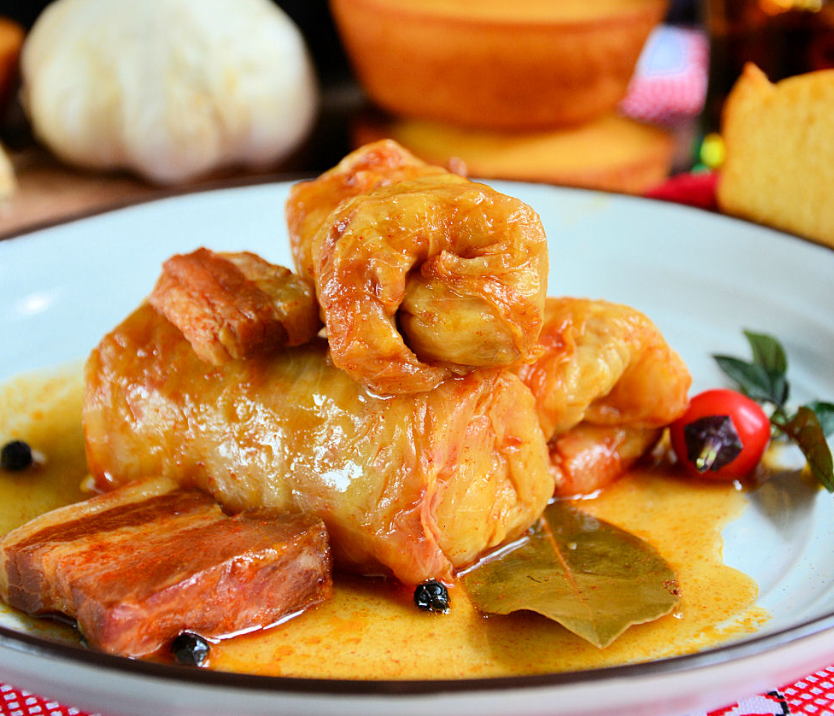 Sarma od kiselog kupusa