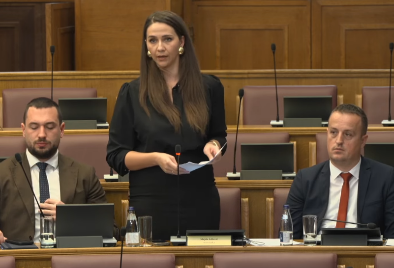 Adžović: Ne bih licitirala rokovima, do kraja godine izbor izvođača radova za bulevar Velje brdo