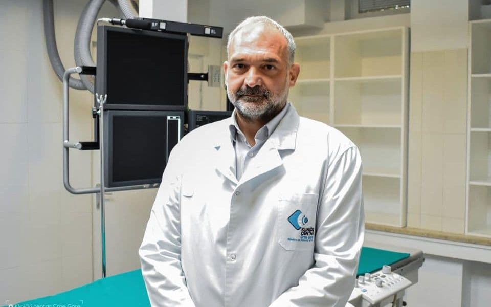 Radović: Nije bilo lažnih diploma u Kliničkom centru