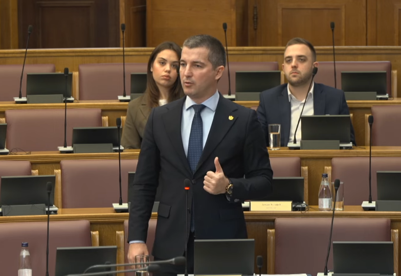 Bečić: Gotovo nedjeljno udaramo na narko i duvansku mafiju (VIDEO)