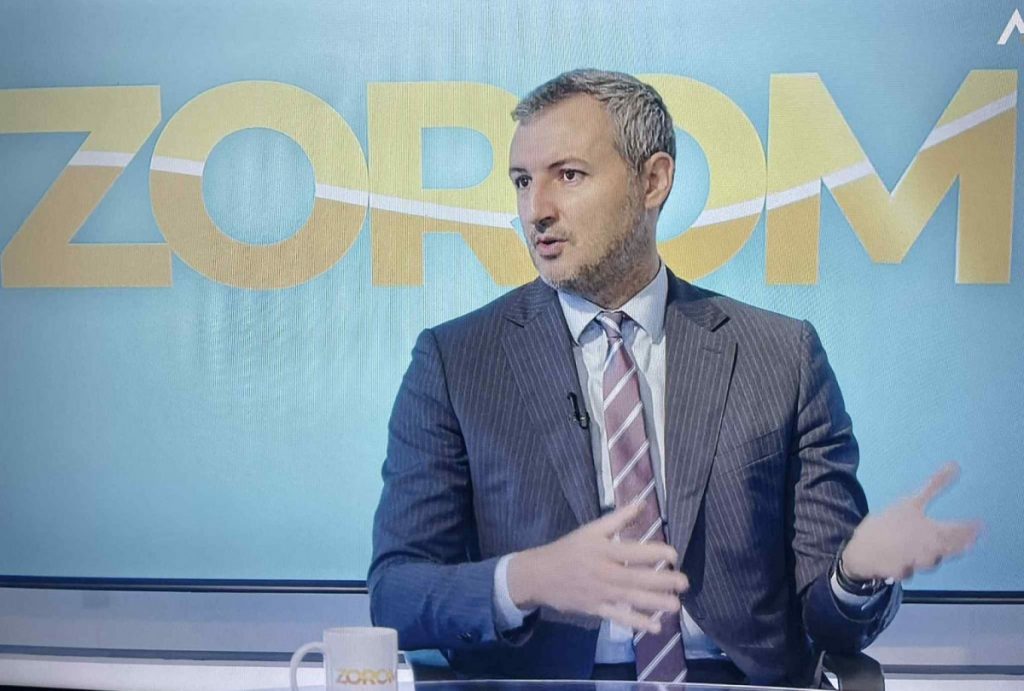 Božović: Na lageru imamo približno 2.000 tona gume za reciklažu, zainteresovanih kupaca je mnogo