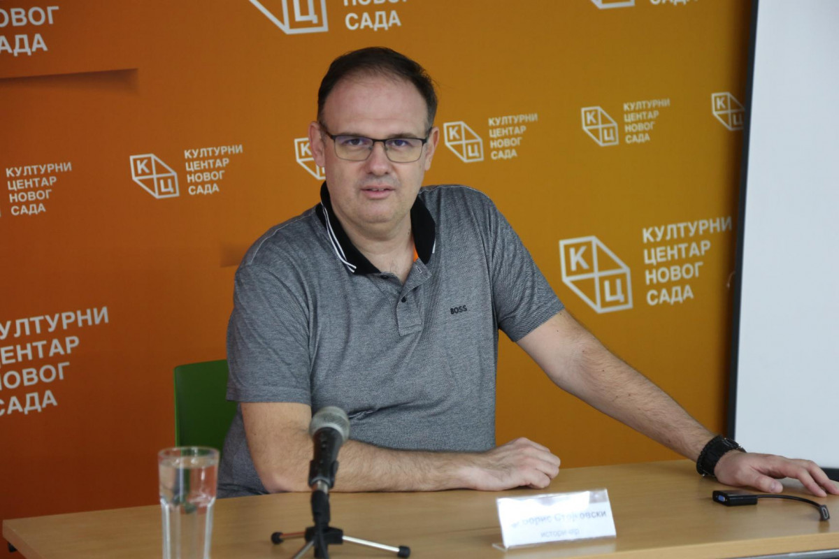 Boris Stojkovski