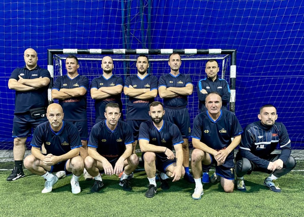 Treće kolo Meridianbet biznis lige Crne Gore u minifudbalu: Nelt MNE usamljen na vrhu
