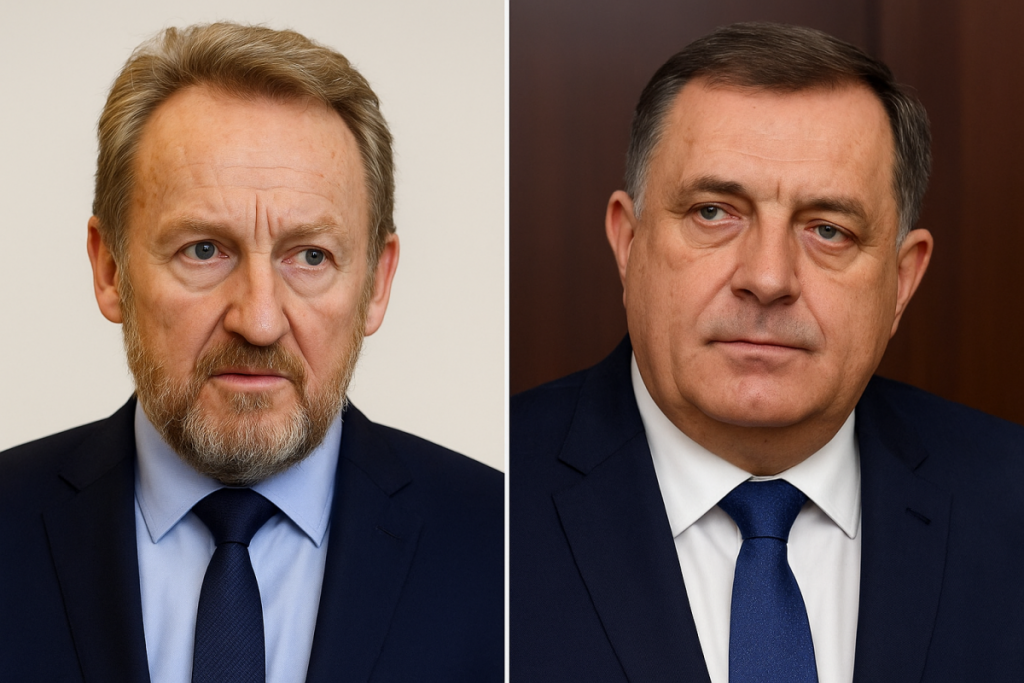 Izetbegović ponovo ofanzivno prema Republici Srpskoj: „Dodika, ukloniti?“