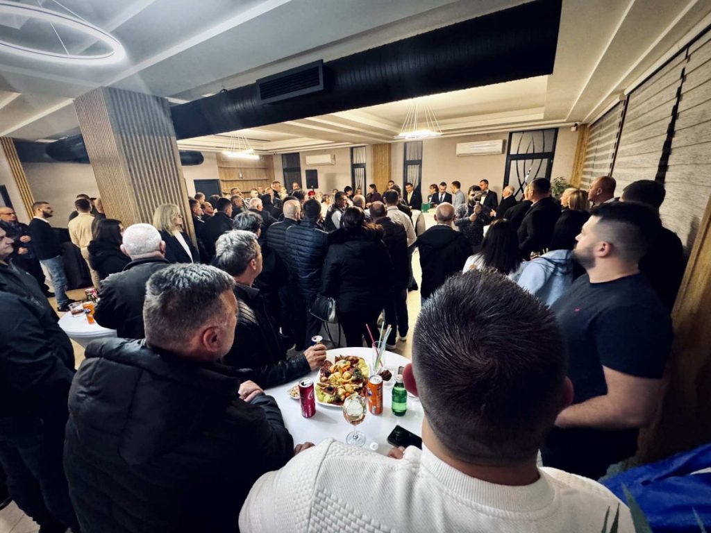 Bečić u Bijelom Polju: Demokrati nastavljaju borbu za reforme i pravdu