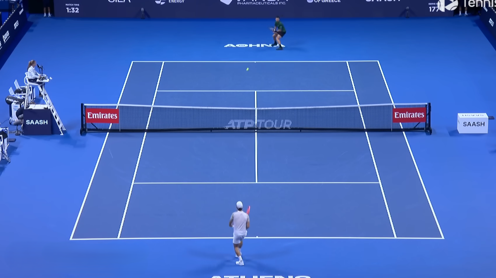 Novak Đoković će se danas u Atini boriti za 101. titulu u karijeri