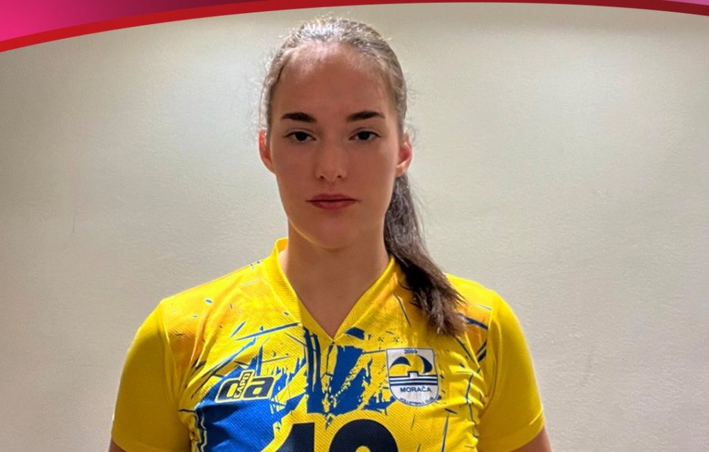 Popović i Kovačević najbolje u 6. kolu EPCG Superlige odbojkašica