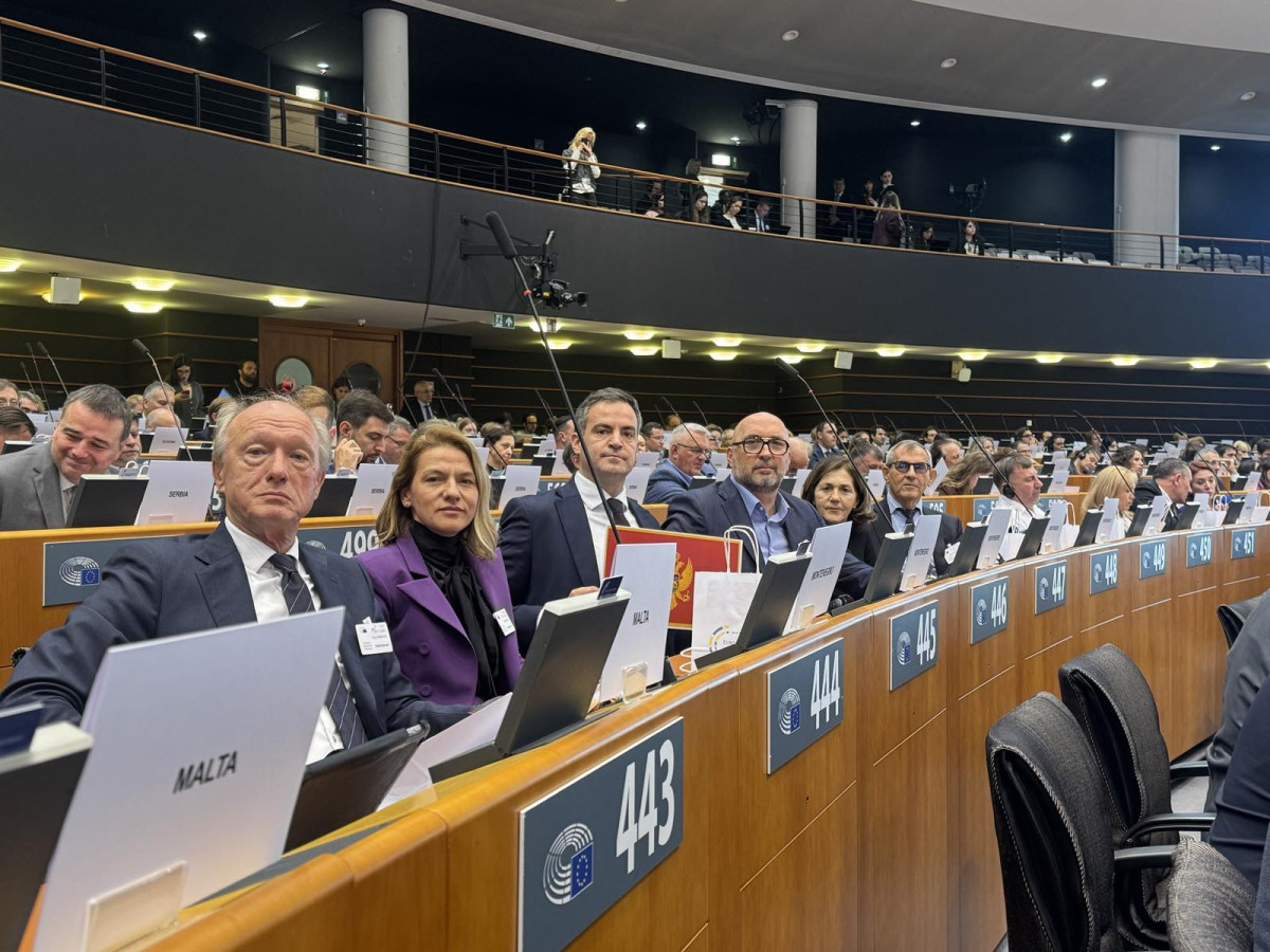 Evropski parlament preduzeća