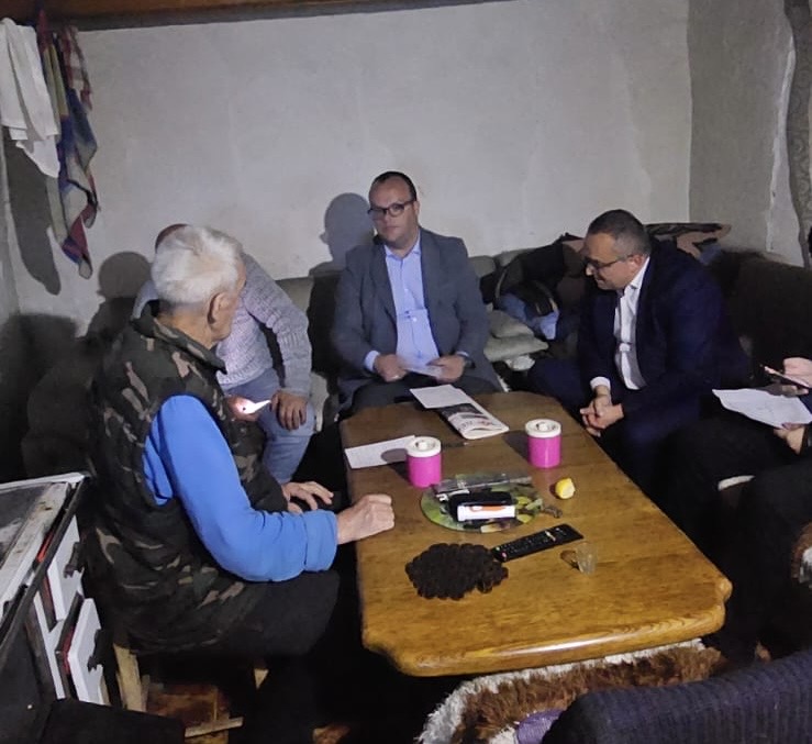 Demokrate u Petnjici: Stvoriti uslove da stanovnici imaju jednake šanse za razvoj kao i građani drugih djelova Crne Gore