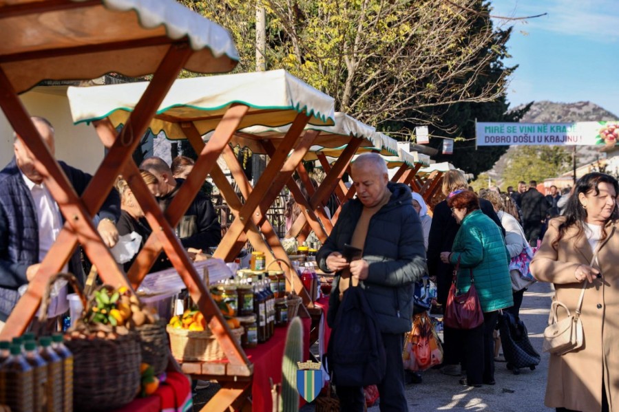 Koštanijada u Baru ponovo okupila posjetioce iz cijelog regiona