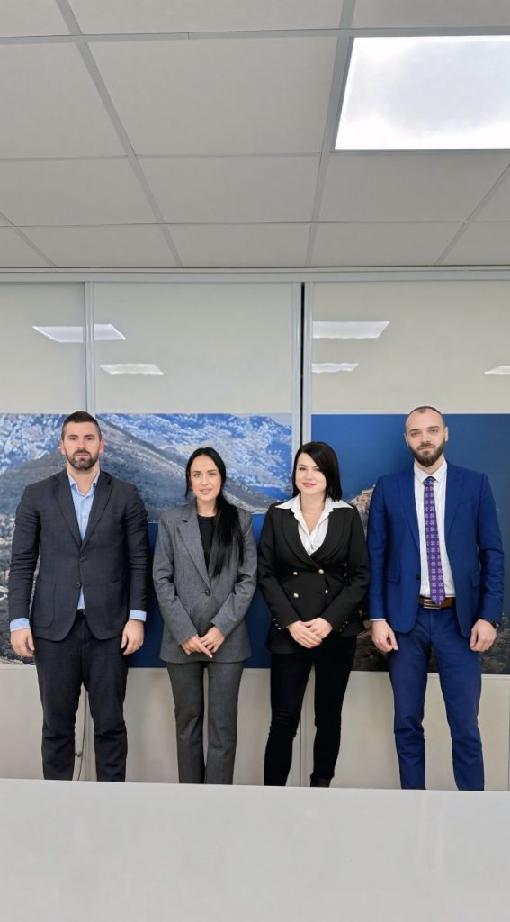 “Morsko dobro” i TO Herceg Novi potpisali Ugovor o strateškom partnerstvu za razvoj sportskog turizma