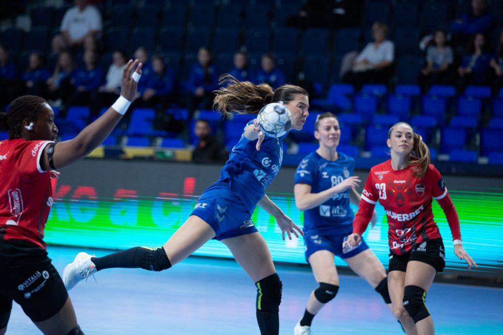 Esbjerg prejak za „plave“: Rukometašice OTP Group Budućnost ostale na nuli