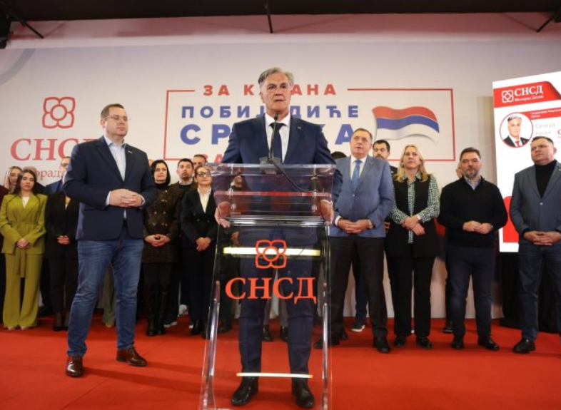 Karan predsjednik Republike Srpske; SDS ne priznaje pobjedu SNSD-a