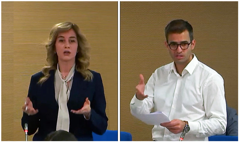 Jelena Kneezevic i Ilija Mugosa – SEP