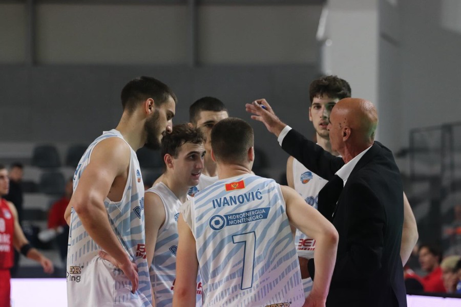 Podgorica Bemax dočekuje Student iz Banjaluke