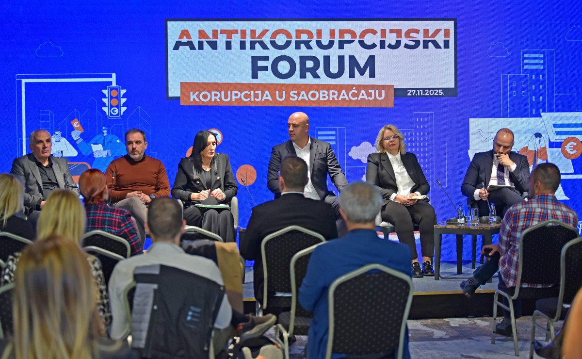 Konferencija, 27. novembar