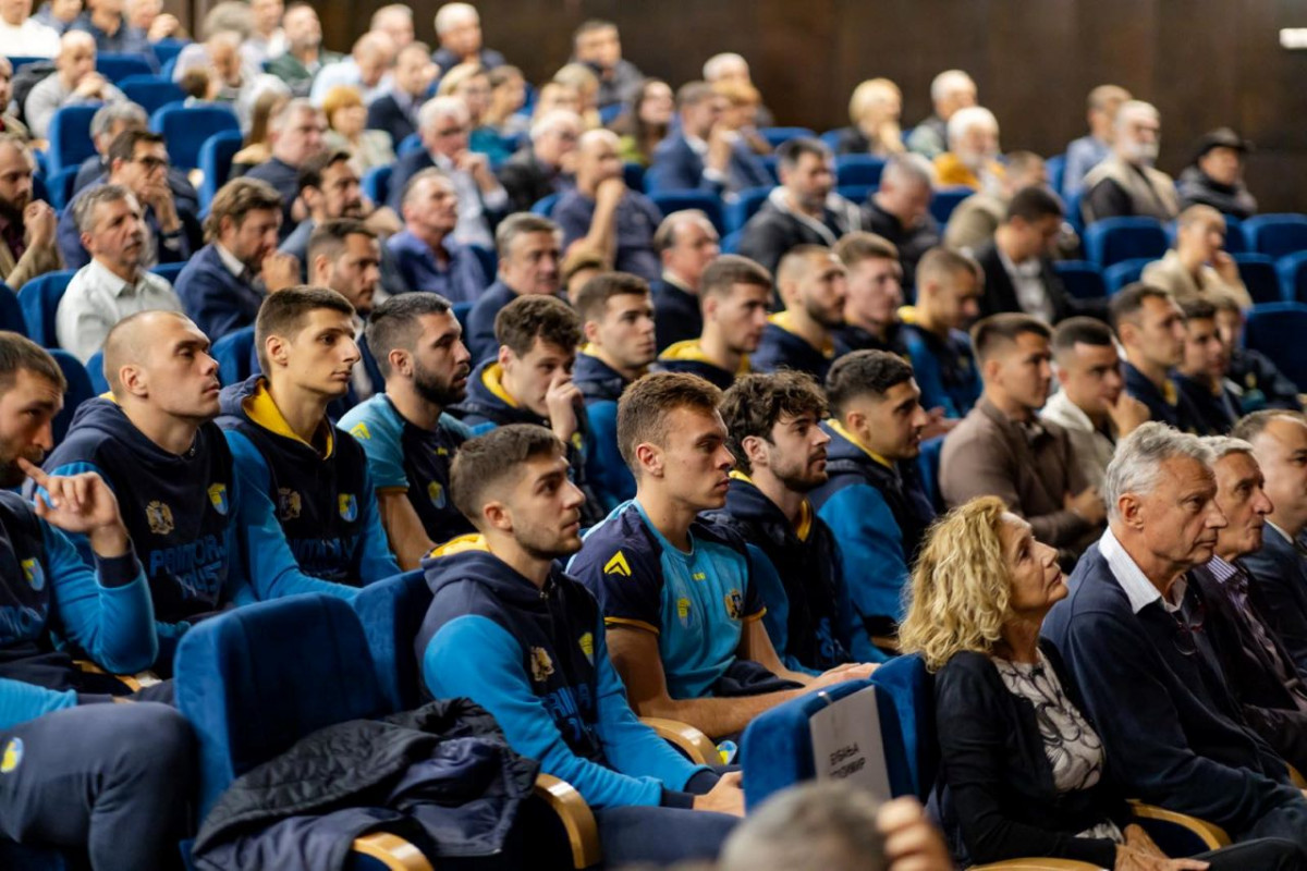 Košarkaši Primorja