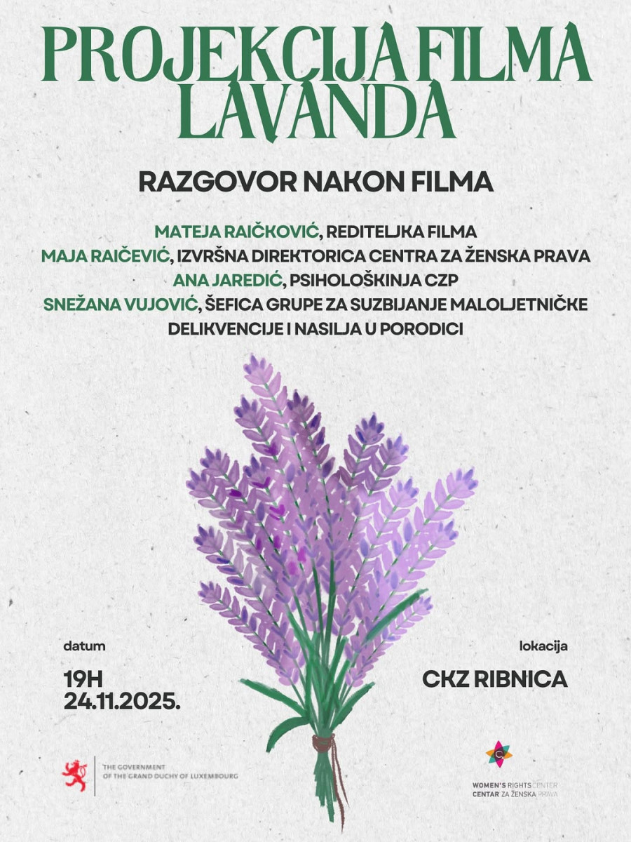 LAVANDA