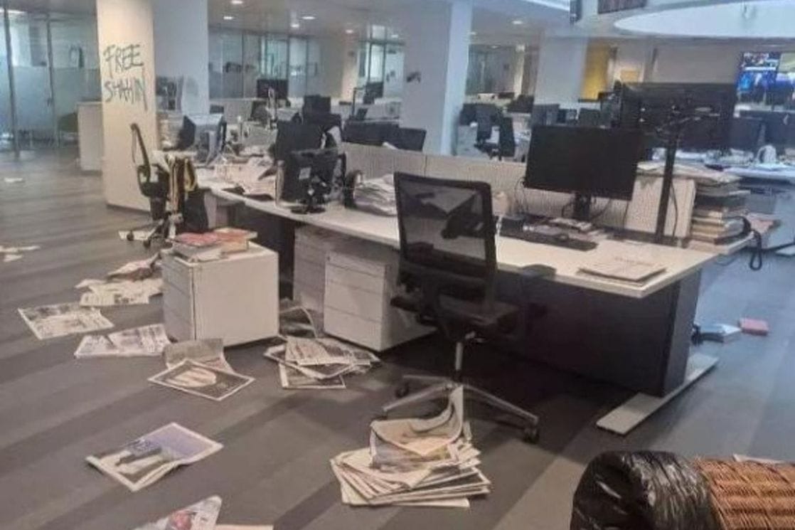 La stampa
