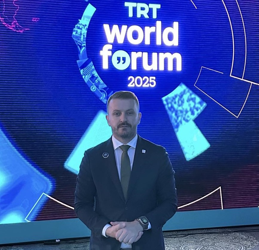 Dukaj na TRT Svjetskom forumu u Istanbulu: Dijalog i razmjena iskustava su najjači alati koje imamo