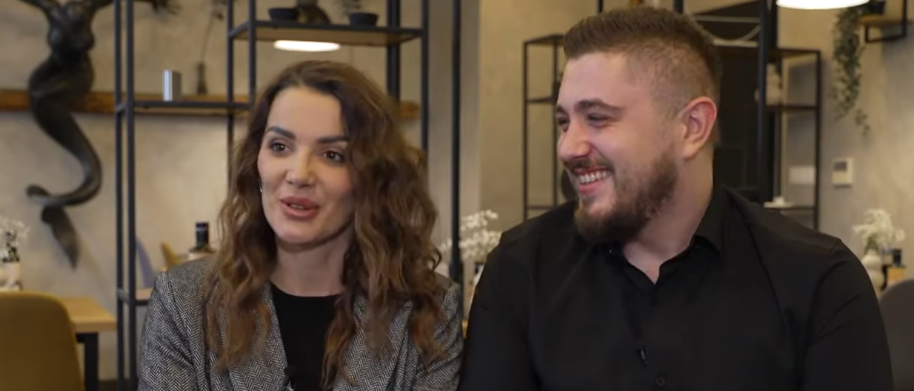 Vjenčao se ljubavni par iz hrvatskog MasterChefa: Vožnja života, tim zauvijek