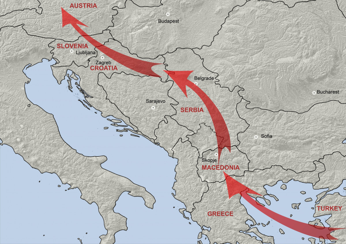 MIGRANTI