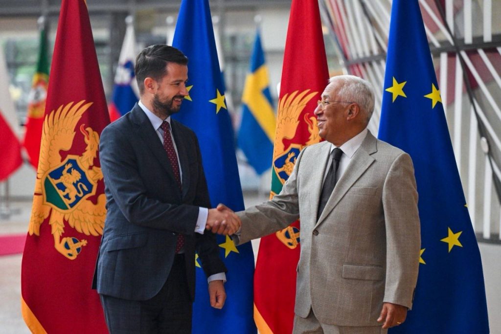 Košta zakazao sastanak sa Milatovićem: Vaše liderstvo je prepoznato u Evropi