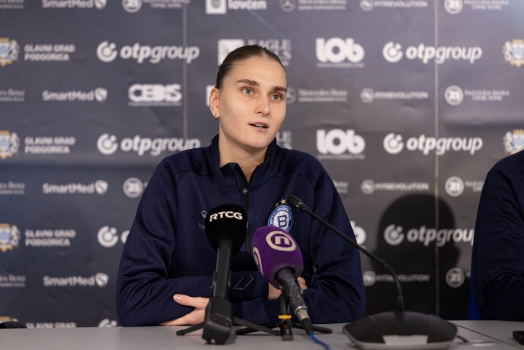 Kadović: Nemamo pristisak protiv Glorije; N’Diaj: Sve može da se dogodi tokom 60 minuta