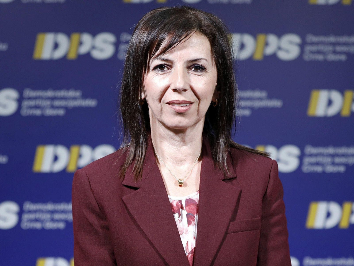 Nataša Mijović