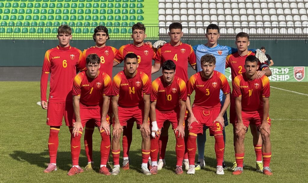 Omladinci protiv Albanije za prve bodove u kvalifikacijama