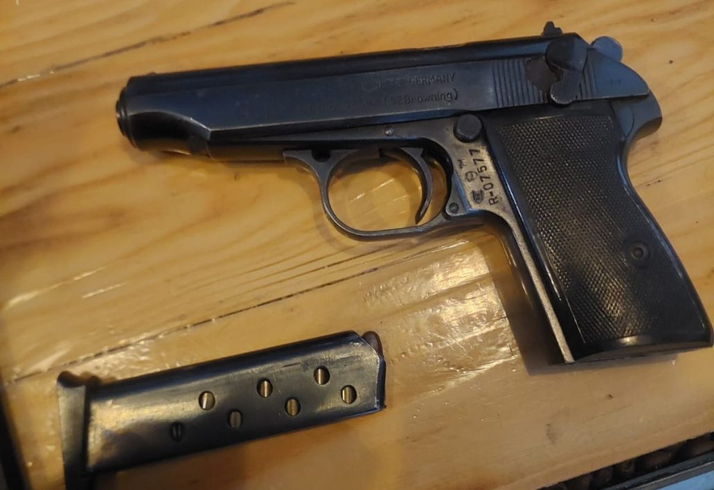 Pištolj Walther