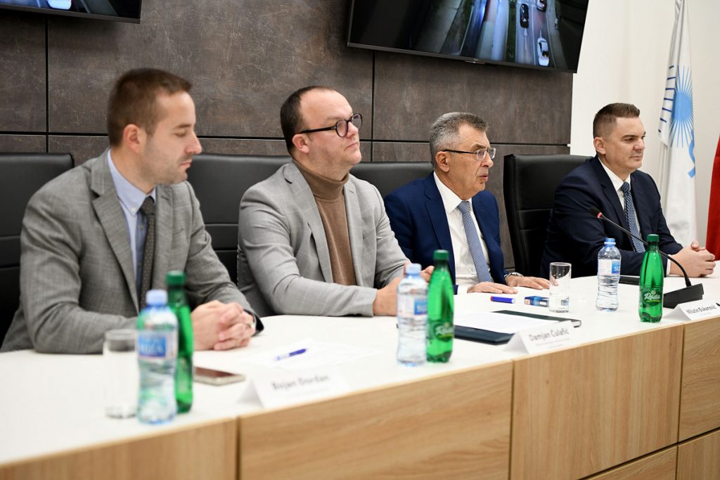 Ćulafić i Šahmanović u EPCG: Intenziviranje izgradnje novih izvora zelene energije najbolji odgovor na izazove CBAM mehanizma