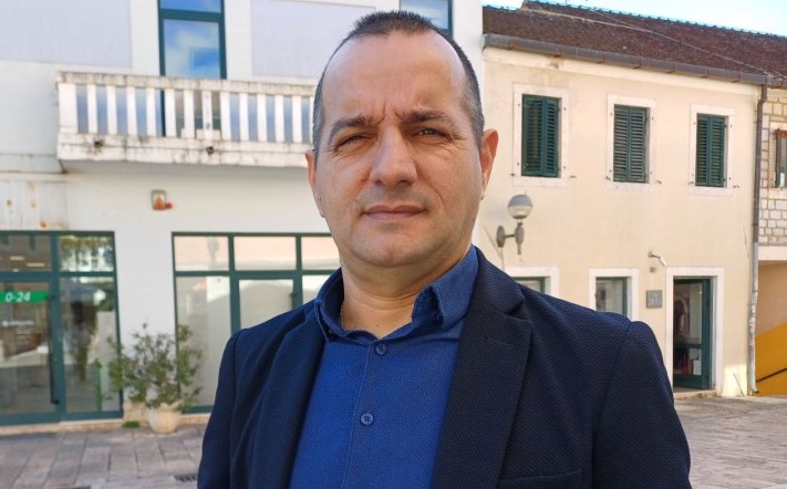 Odjeljenje bezbjednosti Tivat zatvoreno zbog nebezbjednih uslova za službenike