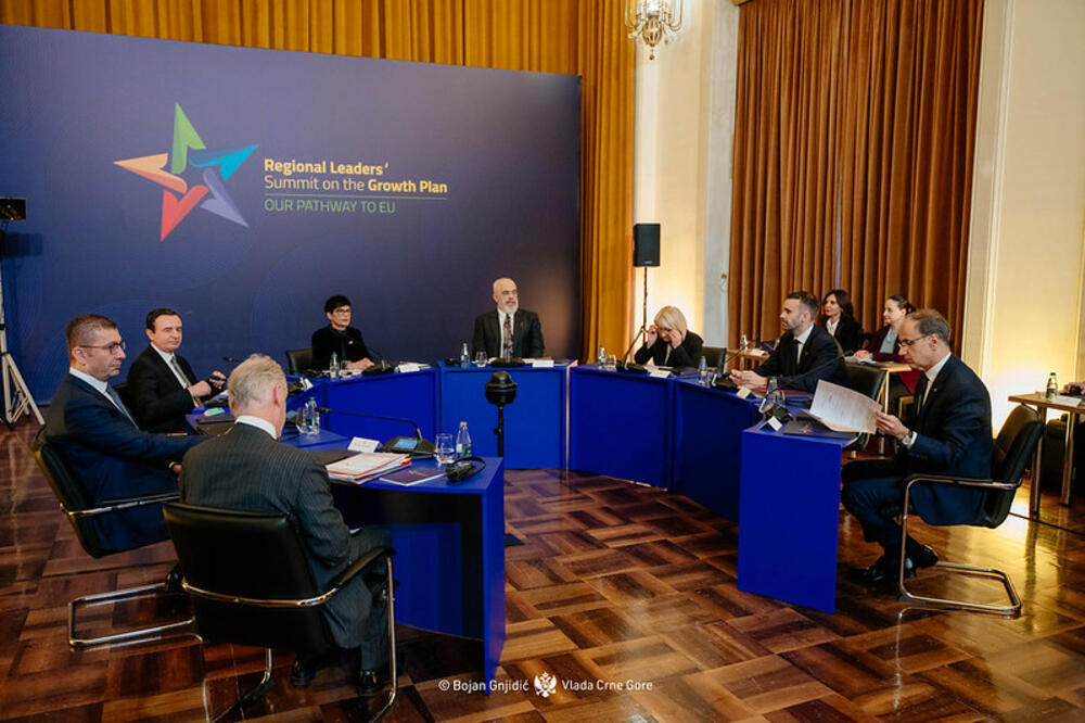 Samit u Tirani: Regionalna saradnja ubrzava evropski put Zapadnog Balkana
