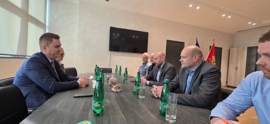 Željezara ponovo u fokusu investitora,  SIJ Group u Crnoj Gori