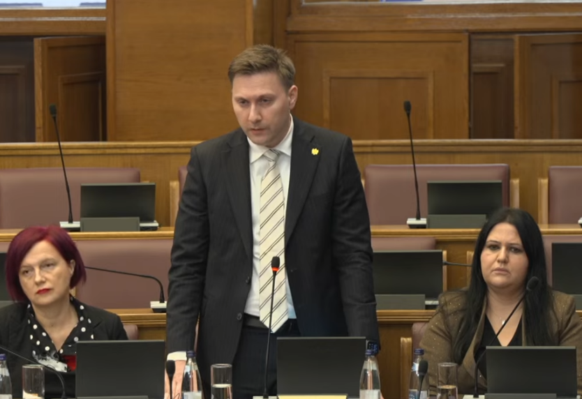 Šimun: Zbog smrti bebe u Nikšiću jedna medicinska sestra dobila otkaz, Kadić smijenjen zbog kršenja zakona