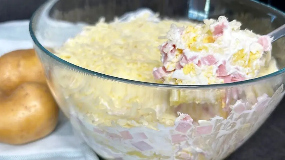 Mimoza salata – Savršena, deo svake bogate svečane gozbe