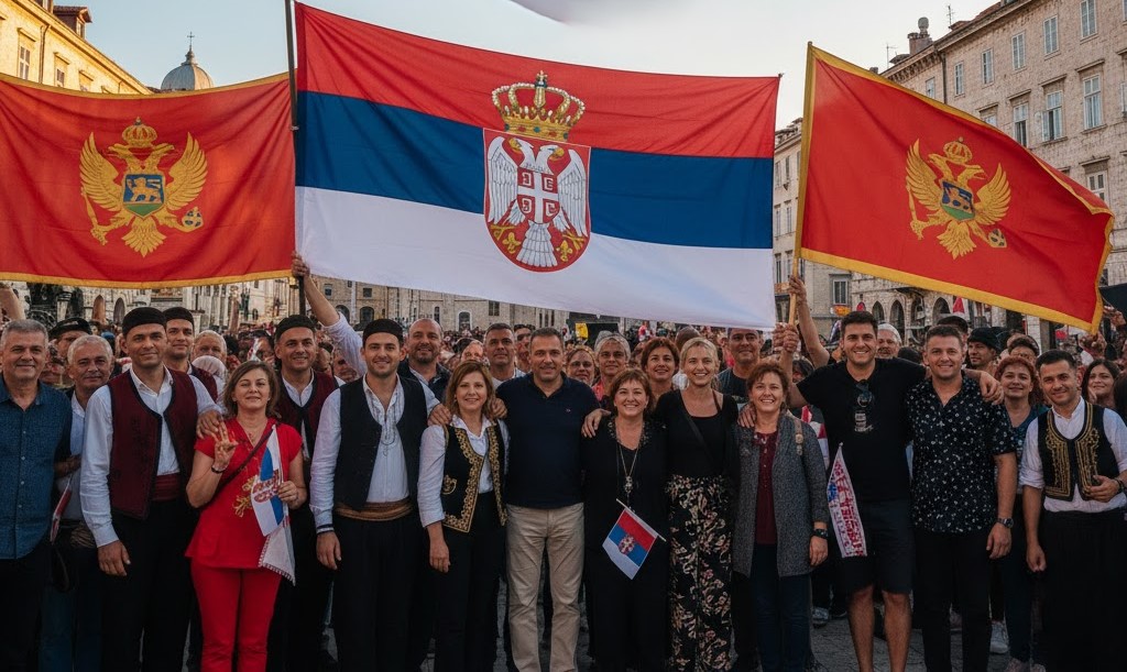Cilj priče o “srpskoj umiješanosti”: Spriječiti da se Crnogorci i Srbi nađu na istoj strani?