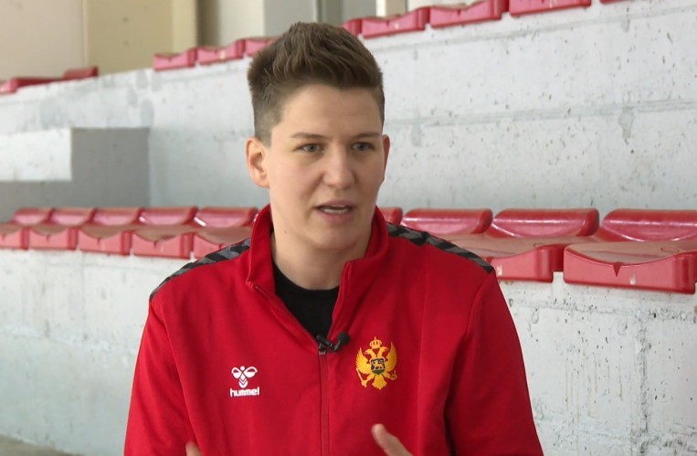 Lazović: Ne želimo da pričamo o medalji, ali želimo da Crnu Goru vratimo na stare staze uspjeha