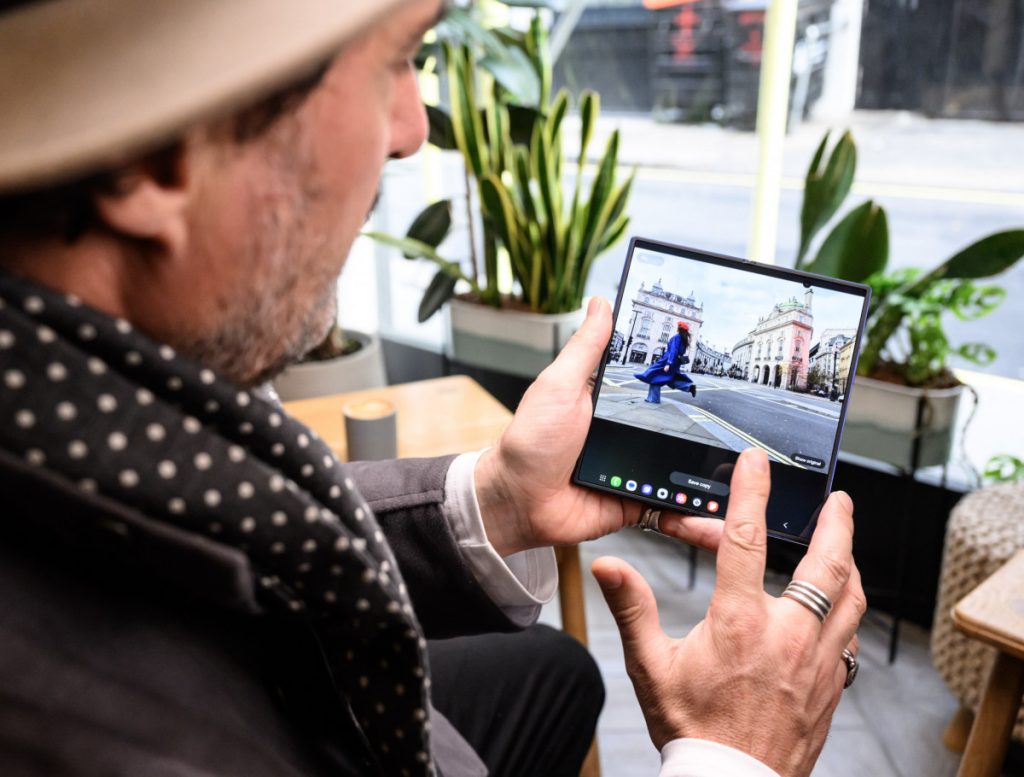 Istraživanje kompanije Samsung otkriva da nas želja da napravimo savršenu fotografiju ometa uživanje u trenutku