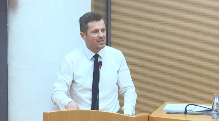 Mujović: Dajbabe pripadaju Podgorici, nije se desilo razgraničenje sa Zetom